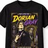 Dorian Gray Gothic Horror Classic Literature Graphic Unisex TShirt