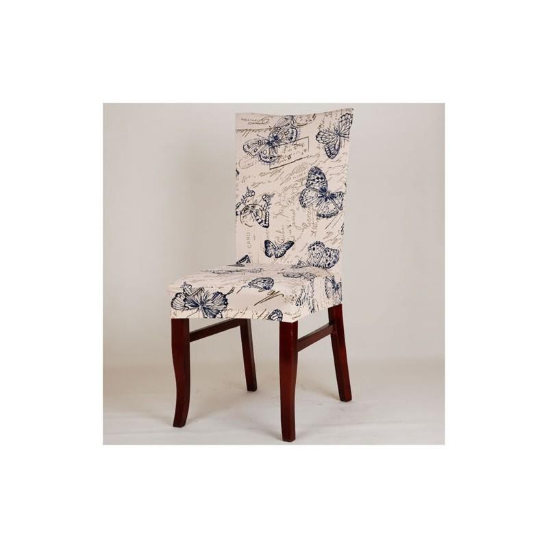 Luxuriöse Dehnbare Spandex Esszimmer Hochzeit Bankett Stuhlbezug Party Dekor Sitzbezug