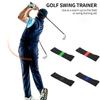 Golf Hand Movement Correction Belt, Swing Elastic Belt, Arm Corrector