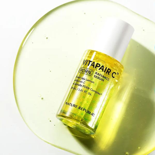 [Nature Republic] Vitapair C PDRN Radiance Serum 30ml Brightening & Glow Care