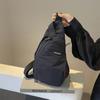 Unisex brystveske Enkel oppbevaringsveske Lett reiseveske Liten ryggsekk Crossbody-veske Mote Uformelt Single Should-vesker