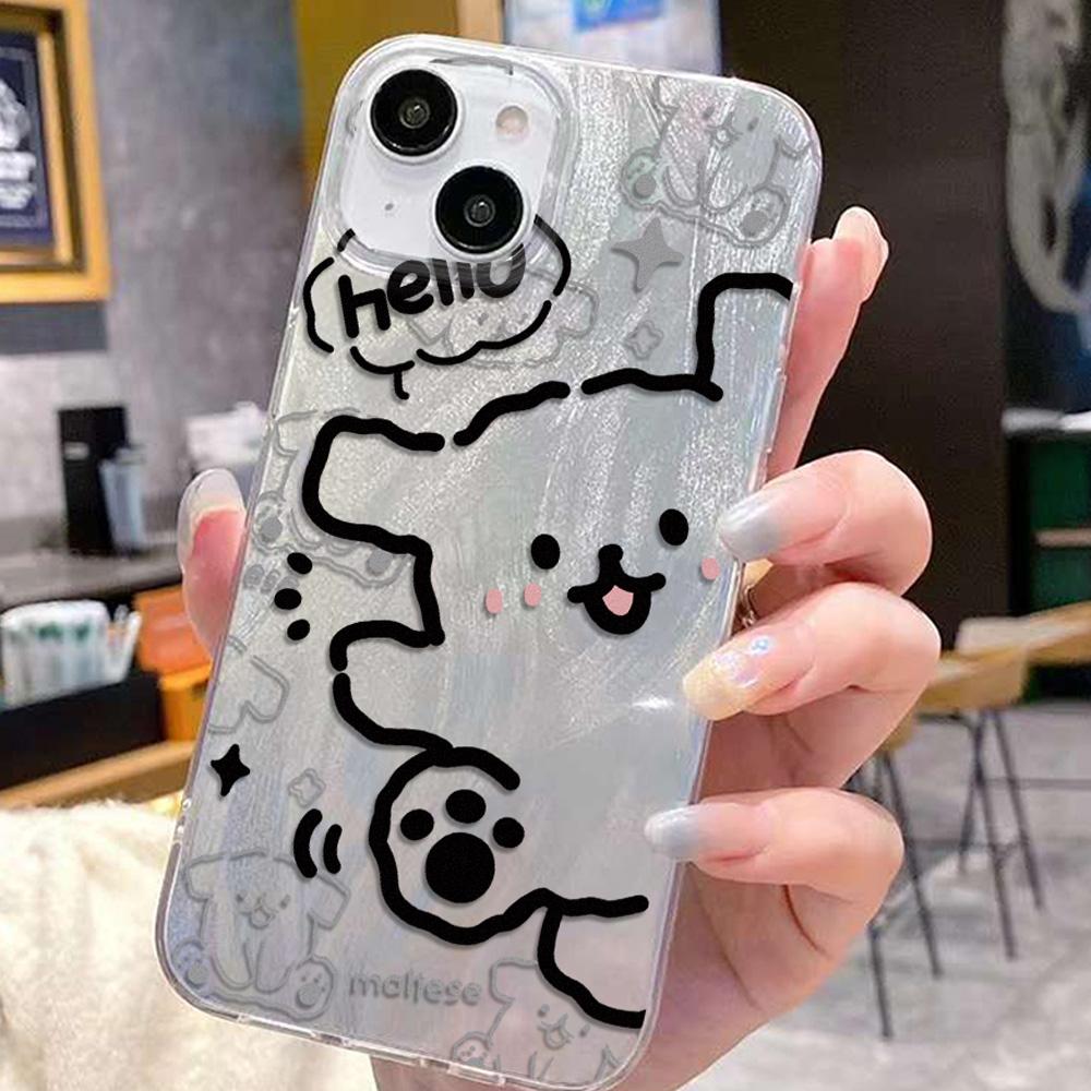 Feather Phone Case for iPhone 11 13 16 Pro Max iPhone 14 15 Pro Max 12 13 Pro Max 16 Samsung S24 FE A55 A05S A54 S22 A15 S23 A12 A52S A34 A05S A14