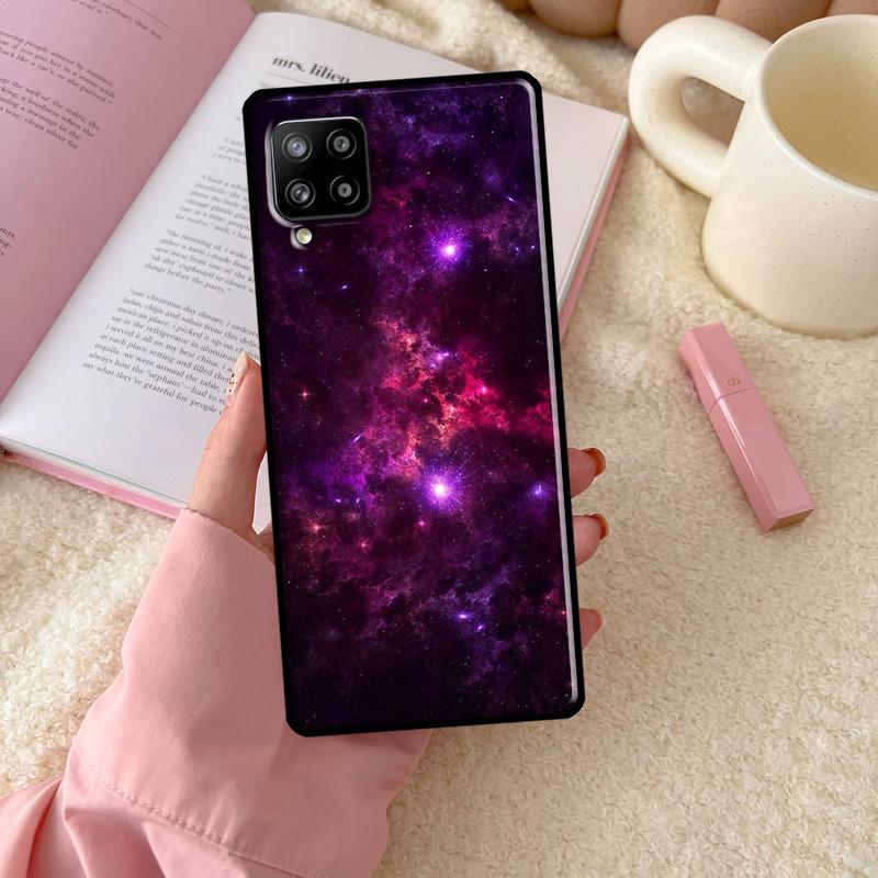 Чехол Космос Для Галактической Вселенной Для Samsung Galaxy A16 A26 A36 A56 A06 A53 A33 A13 A12 A32 A52 A55 A35 A15 A54 A34 A14 Samsung A13 4G