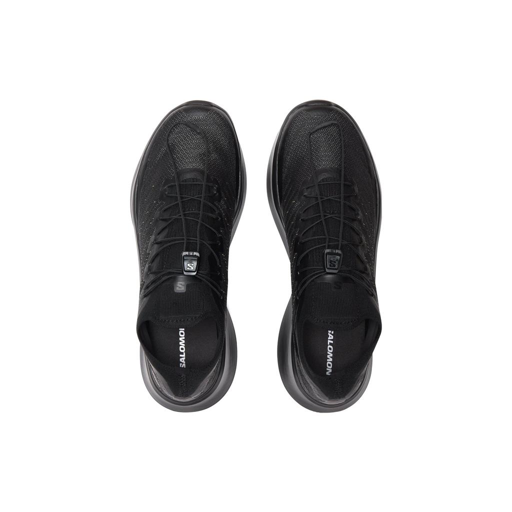 Comme Des Garçons Shirt X Salomon Pulsar Advanced Outdoor Functional Shoes Unisex Sneakers Black 471952