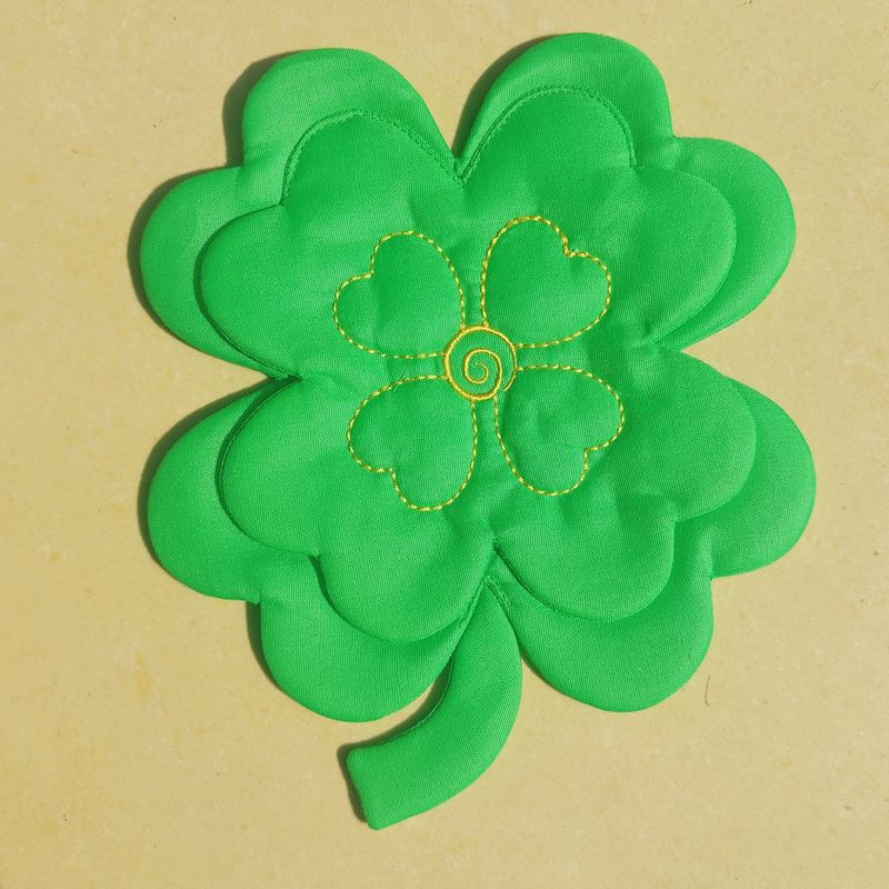 

Полная накладка на выключатель, Нелипкая тканевая накладка на выключатель, Наклейка на выключатель, Креативные наборы розеток, Минималистичный современный (Клевер) Clover light green Hole size about 8.5*8.5cm