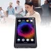 128GB MP3 Player   WiFi MP4 MP5 Player with 5.0 Inch   MTK MT6762 Chip HiFi Lossless Sound for Kids Adults