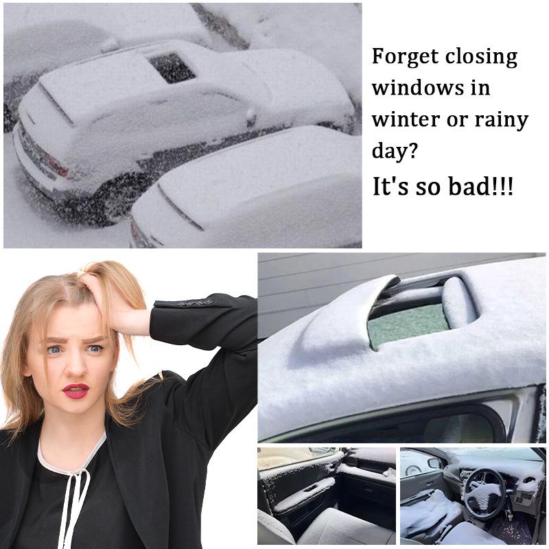 Car Modification Universal 12V Window Closer Window Lifter Intelligent Window Remote Window Closing