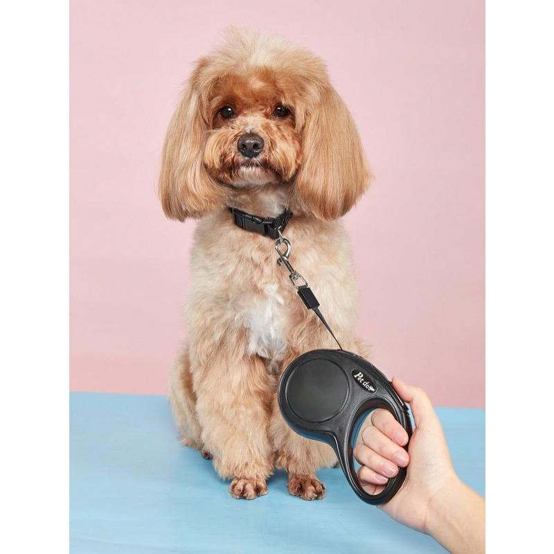 1 ks 3m Automatické samonavíjecí vodítko pro mazlíčky Vhodné pro střední a malé psy