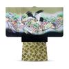Full Set of and Hakama for Ages 3 and 5 [NISHIORI] Boys' Kimono, Haori, Shichi-Go-San (753) - (753 Eba)
