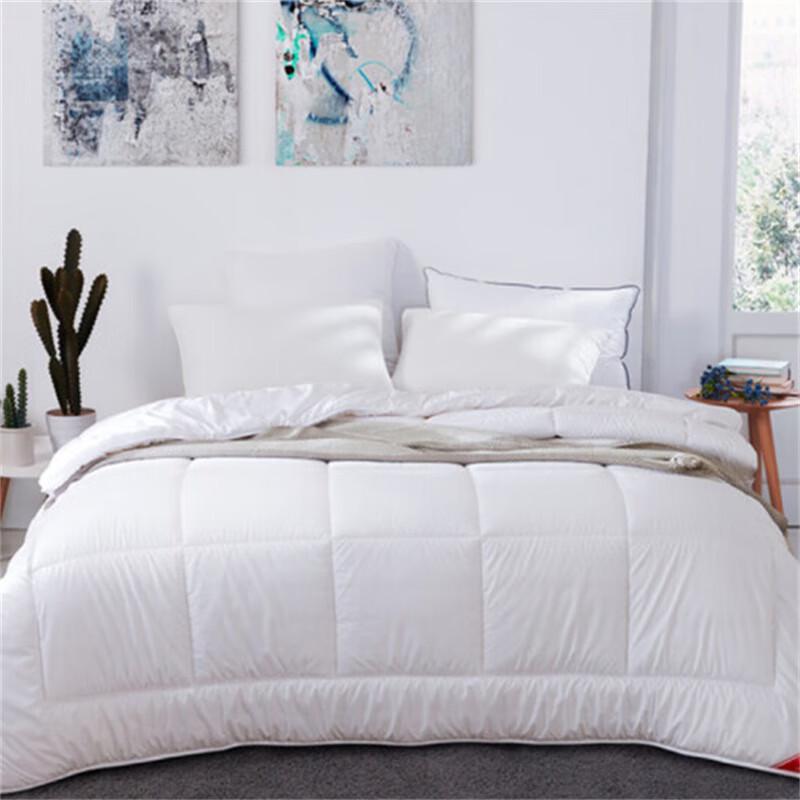 

Mengjie Home Textiles Four-hole Fiber Quilt