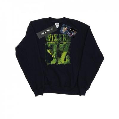 Womens/Ladies Wicked Witch Logo Sweatshirt
