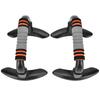 1 Pcs Pushup Stand Bar for Fitness Sports Equipment for Exercise Body Building(blue)