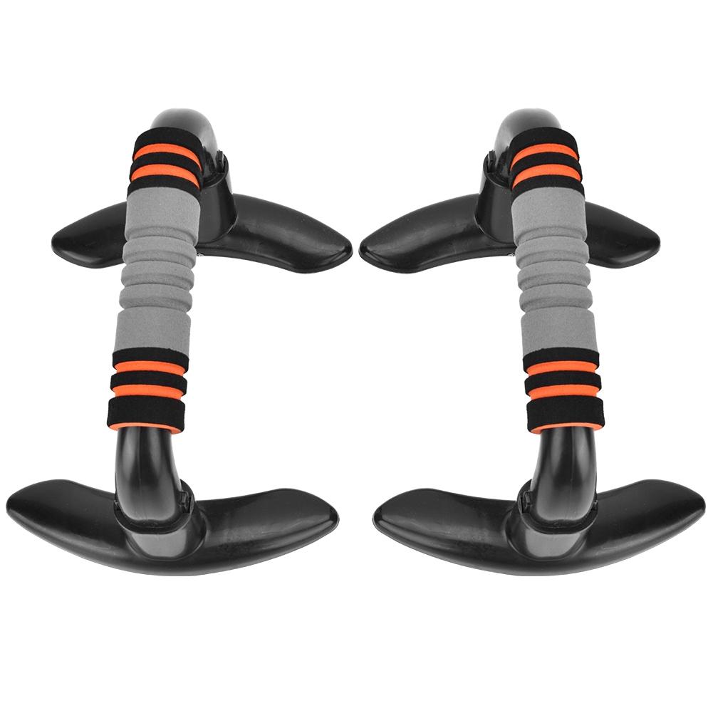 1 Pcs Pushup Stand Bar for Fitness Sports Equipment for Exercise Body Building(blue)