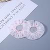 Disposable Non-woven Microphone Cover Mic Windscreen for Most Handled Microphone Clean Non-woven Fabric Mic Covers