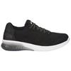 Asics Gel Kenun Mx 'Black White' Women's T888N-9090