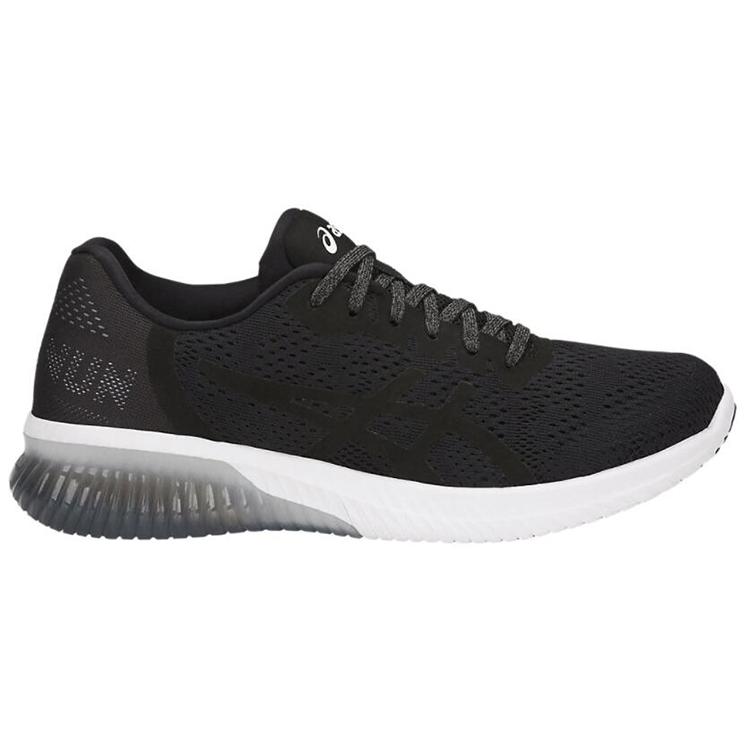Asics Gel Kenun Mx 'Black White' Women's T888N-9090