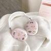 Cartoon Cute Dog for AirPods Max Protective Case Apple Headgear Earmuffs Earphone Case