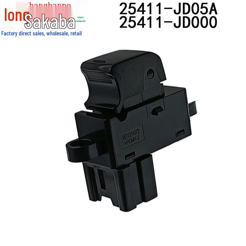 

25411-JD000 Переключатель стеклоподъемника для Nissan Teana, Qashqai, Murano Tianjing Ban