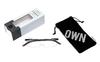 Magnifying Blue Light C1 [OWNDAYS] Glass, 1.6x, Cut, Black, OLP2003T-0S_16