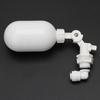 1/4" Snelkoppeling Waterfilter Vlotter voor Klep Automatische Controle Waterniveau voor Klep Verstelbare Plastic Vlotterbal voor