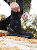 High-top special forces mountain combat training boots outdoor mountaineering Martin boots waterproof riding paratrooper tactical tooling boots