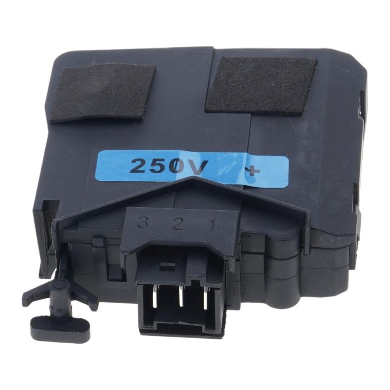 Electronic Door Lock Delay Switcher Washer Lid Lock Washer Lid Lock Switcher Replacement For DC34-00026A WW90H7410EW