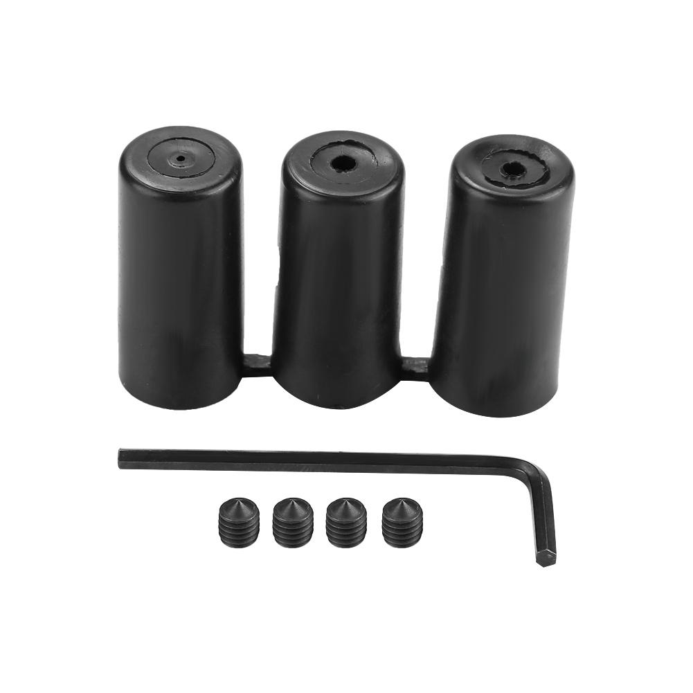 6 Speed Universal Car Gear Shift Knob Stick Head Shifter Hanldle Lever