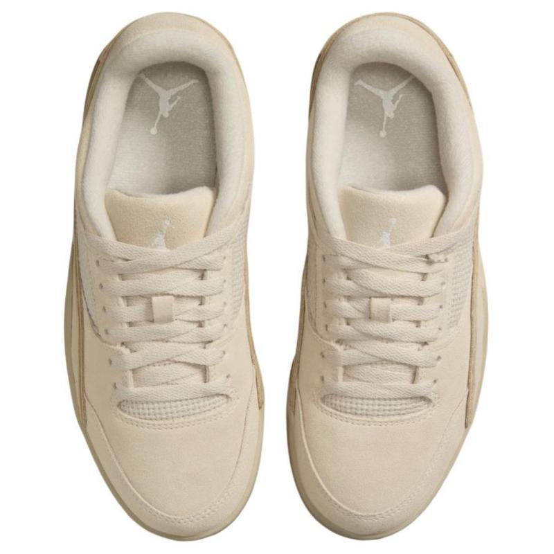 JORDAN Flight Court Legend Light Brown Sail Women's Jordan FZ9854-200