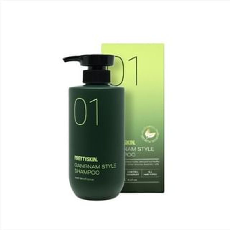 Красивая кожа - Шампунь Gangnam Style 01 500ml