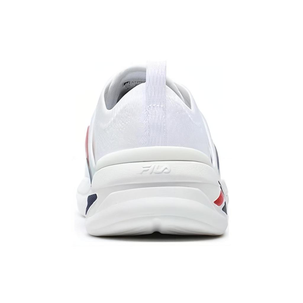 Fila Mind 5 Lightweight Casual Low-Top Training Shoes Women Sneaker White A12W222107FWT