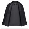 Men's Zhongshan Suit Set for Middle-Aged and Elderly - Autumn/Winter Grandpa's Tang Suit Outerwear