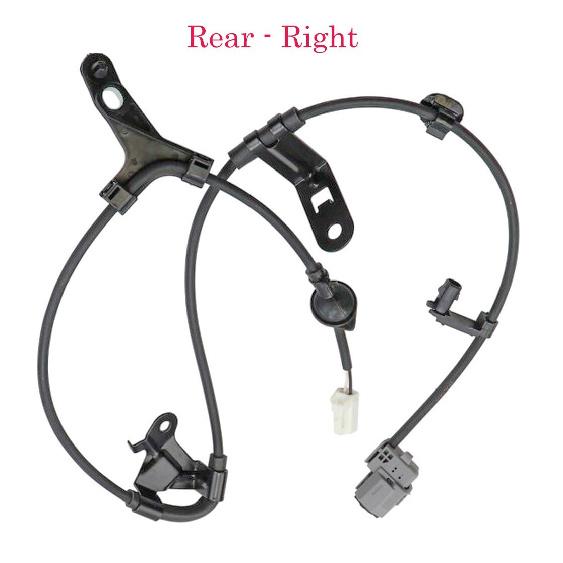 ABS Wheel Speed Sensor Wire Harness Rear Right fits Corolla 09-19 MATRIX 09-13