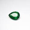 5.30 Ct Natural Colombian Green Emerald Pear Cut Certified Gemstone for Gift