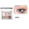 Bottom Logic Eyeshadow Palette Matte Pearlescent Brightening Contouring Highlight Earth Color All-in-One Palette Eyeshadow