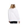 Under Armour Solid Fleece Training Hoodie Women Hoodies White 1379775-100