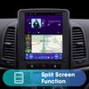 9.7" 2 Din Android 12 Car Radio For Hyundai Santa Fe 2 2006-2012 Multimedia Video Player GPS 4G Carplay Auto Stereo RDS DSP DVD