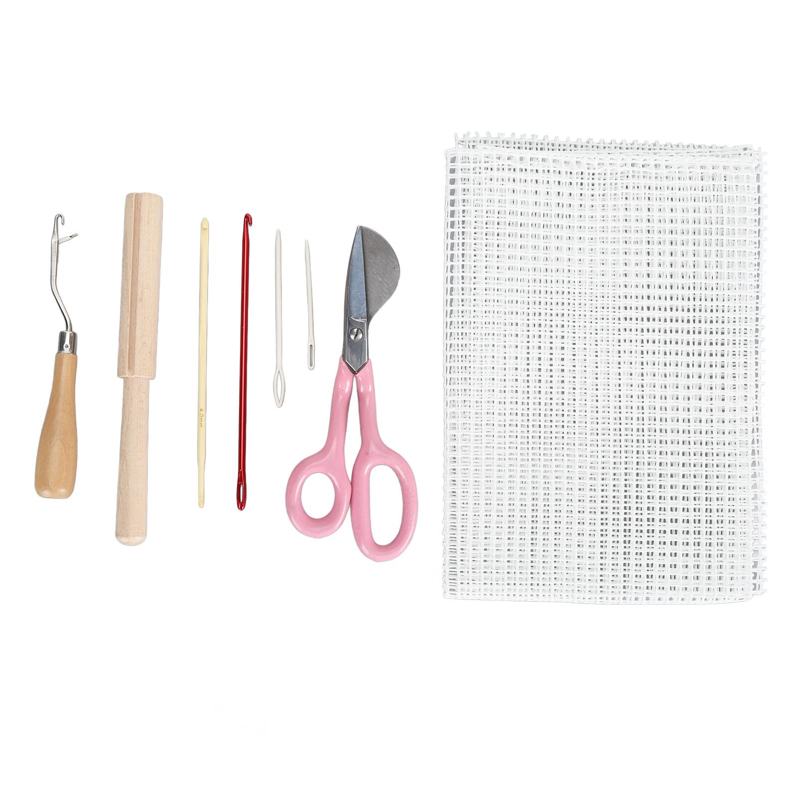 

Инструменты с крючком-защелкой, инструмент для вязания крючком, многоцелевой изогнутый крючок с защелкой, крючок для самостоятельного изготовления поделок