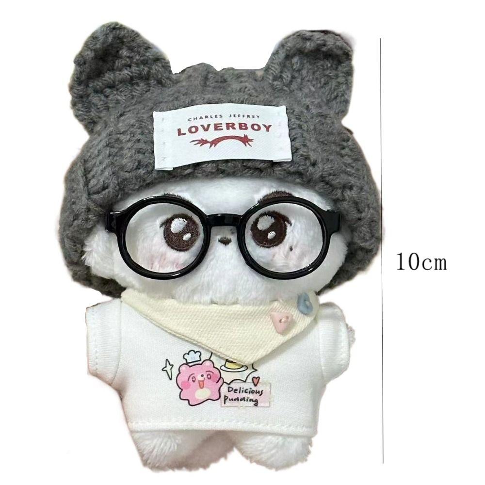 Clothing Skirt Cotton Doll Clothes Replacement Plush Toy Clothes  Children's Gift