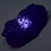 153.24 Ct Natural Blue Sapphire Uncut Rough Huge Size Loose Gemstone CERTIFIED X-568