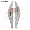 FZ6 N Motorcycle Rear Passenger Upper Tail Seat Cowl Fit For YAMAHA FZ6 FZ6-N FZ6N 2007-2009 Side Panel Fairing Cover
