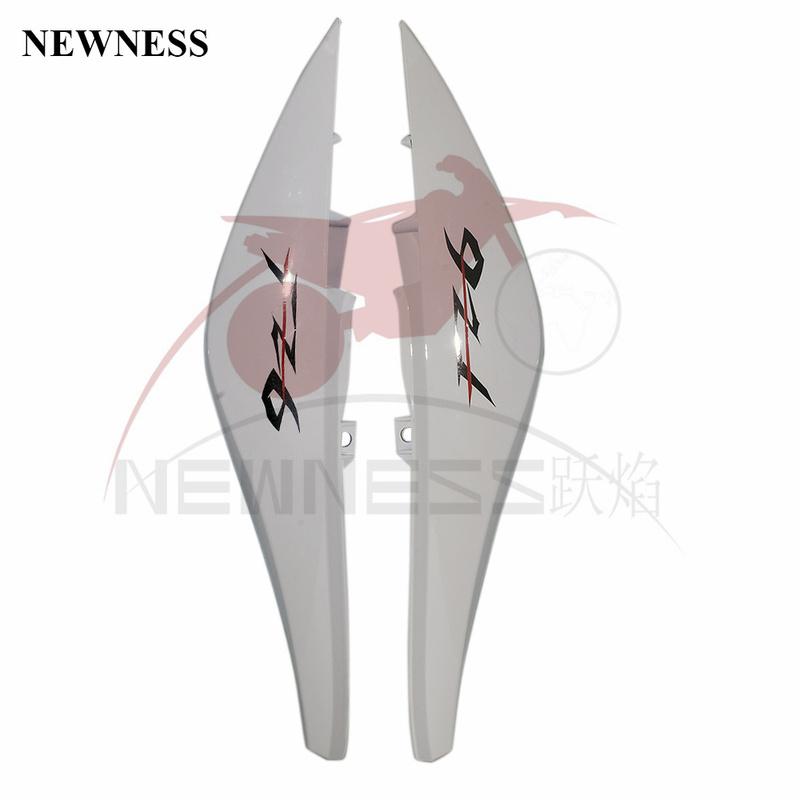 FZ6 N Motorcycle Rear Passenger Upper Tail Seat Cowl Fit For YAMAHA FZ6 FZ6-N FZ6N 2007-2009 Side Panel Fairing Cover