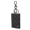 Black Pattern Keyring Dbho2f138bk