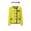 JOY SPEAKER Women's French Style Spring Jacket