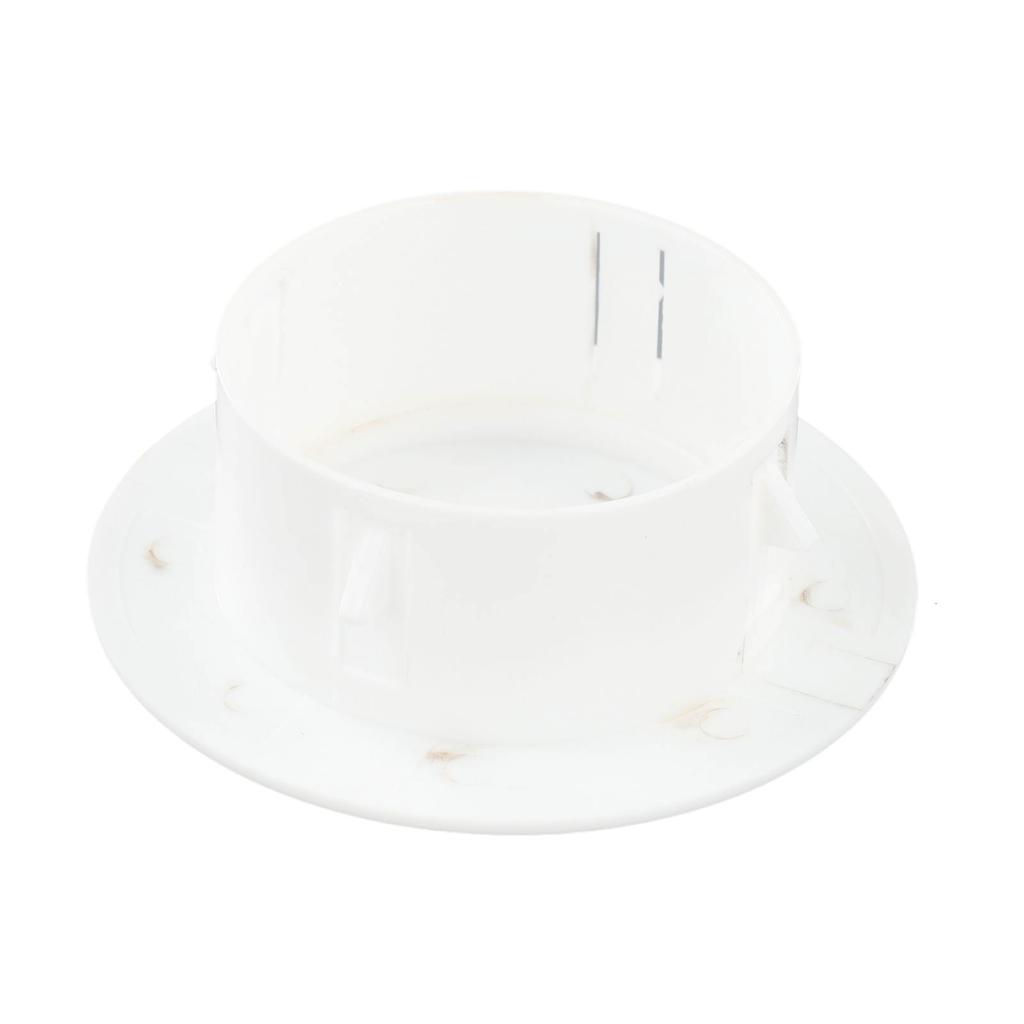 Cap Decorative Cover Fittings For Air Conditioning Hole Parts Plastic Protective Replacement Vents Wall Hole Cover