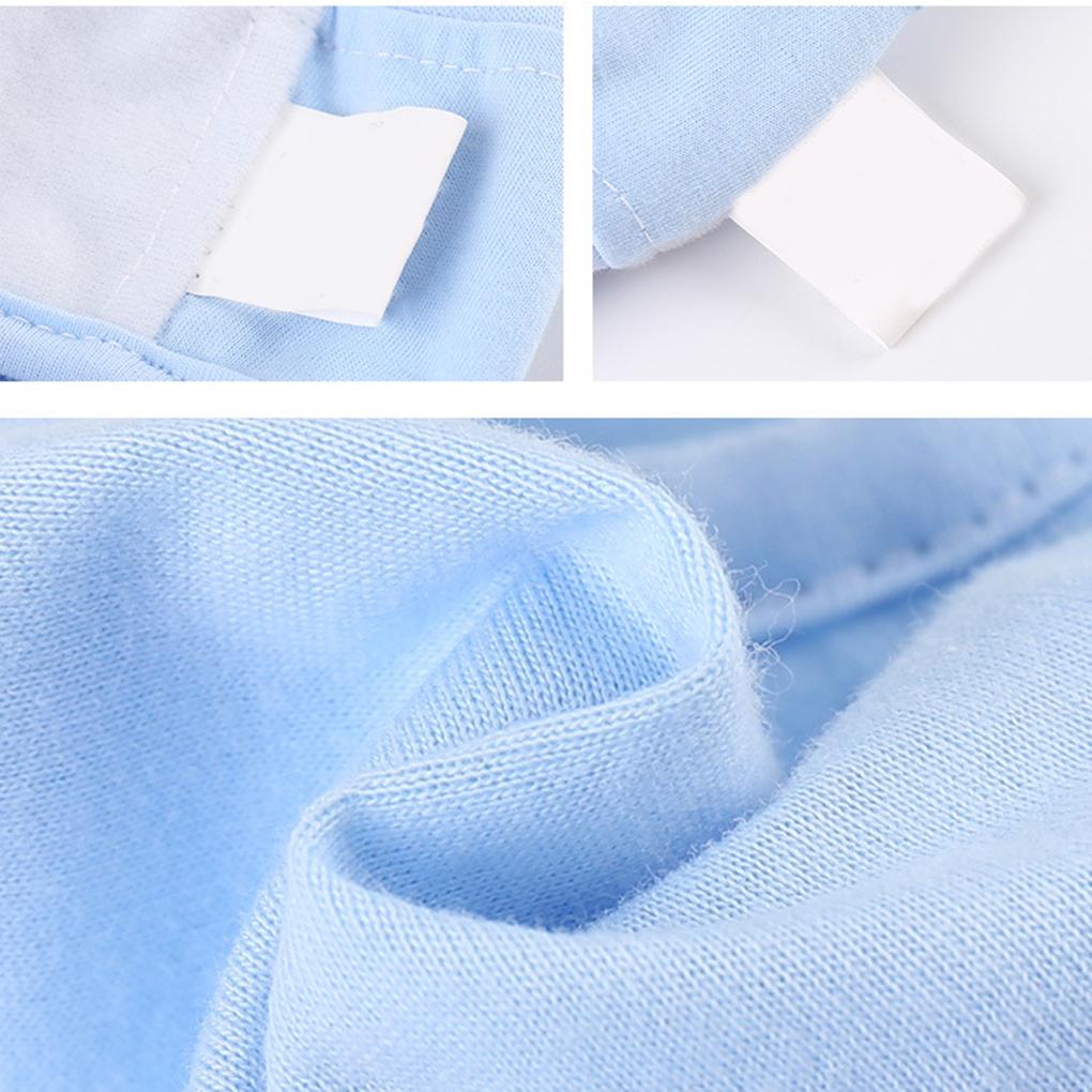 Baby Stoffwindel Überzug Waschbar Baumwolle Atmungsaktiv Neugeborenes Baby Wiederverwendbare Windeln