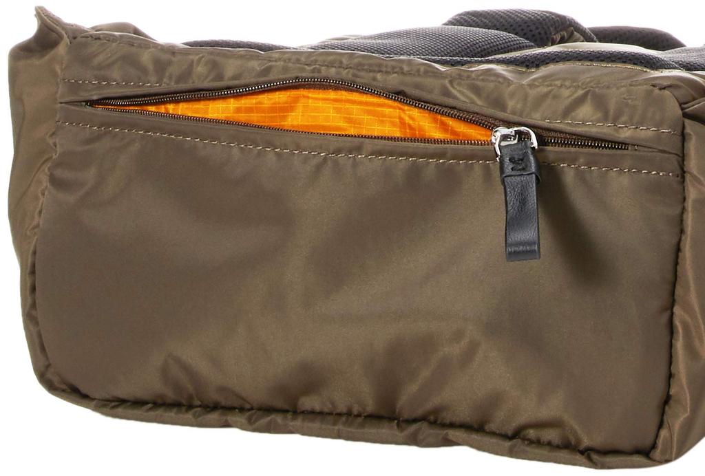 Isaac WELLBA Backpack, Size S, Y92-14-02, Khaki