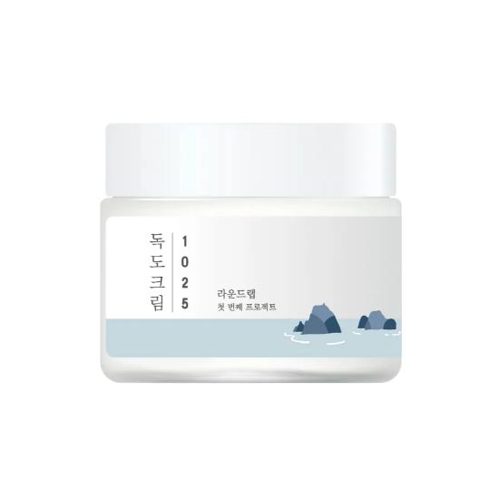 

ROUND LAB 1025 Dokdo Cream Deep Sea Water Intensive Moisturizing Face Cream 80ml
