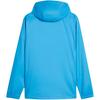 Puma Solid Color Hooded Full Zip Logo Badge Print Waterproof Windbreaker Jacket Men jackets Magic-Blue 777538-11