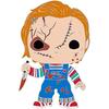 Chucky Enamel Pin by Funko Pop! - Horror Pin Collection - for Backpacks