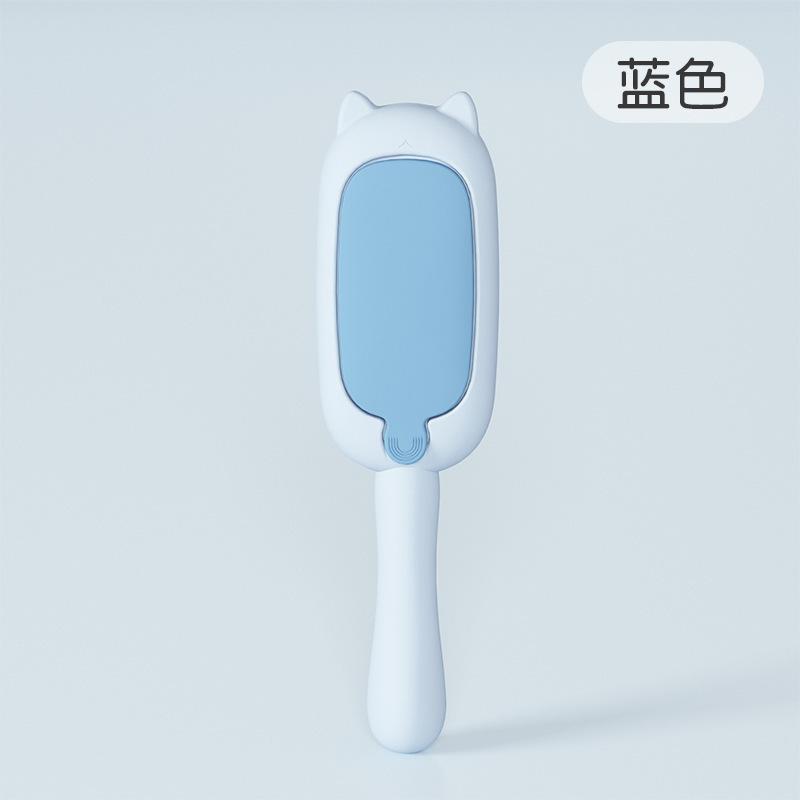 Pet hair removal brush Electrostatic brush for collecting hair  Bidirectional pet hair remover